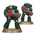 Dark Angels Primaris Hellblasters